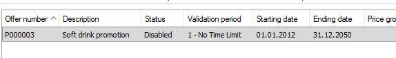 DateTime cell